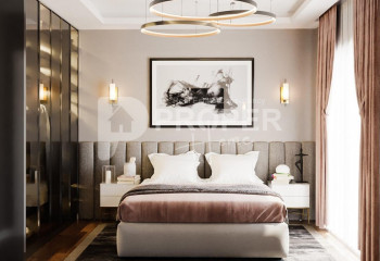 Квартира 3+1 в Алтынташе, Анталия, Турция | PTE-41362