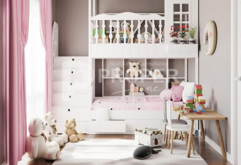 Квартира 3+1 в Алтынташе, Анталия, Турция | PTE-41362