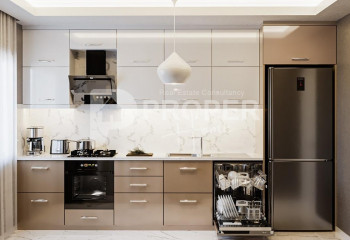 Квартира 3+1 в Алтынташе, Анталия, Турция | PTE-41362