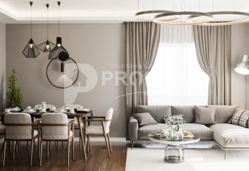 Квартира 3+1 в Алтынташе, Анталия, Турция | PTE-41362