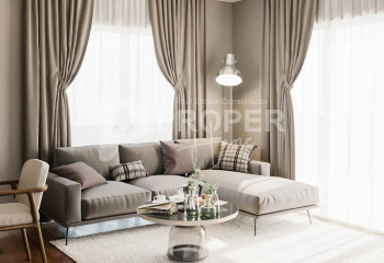 Квартира 3+1 в Алтынташе, Анталия, Турция | PTE-41362