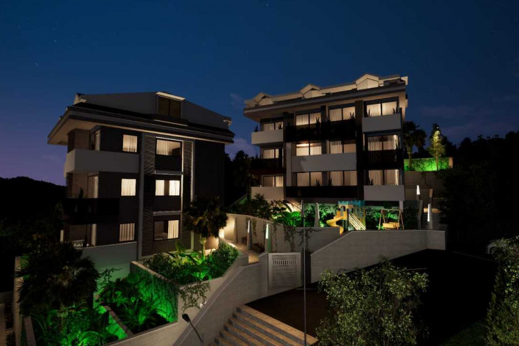 Квартира 3+1 в Фетхие, Турция | STE-43922