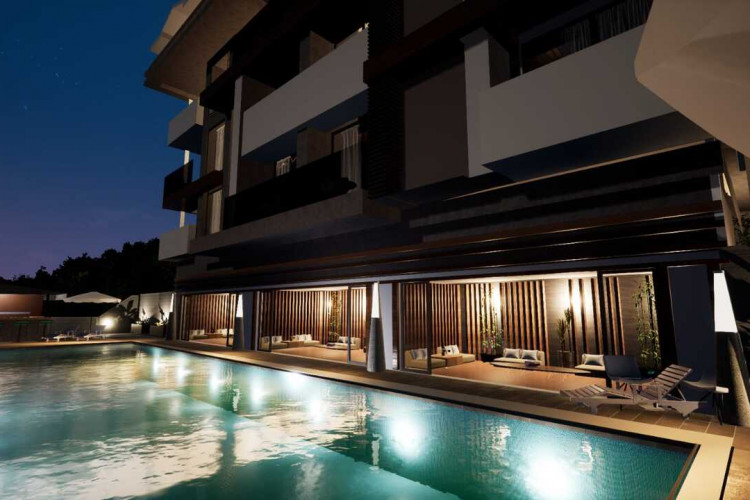 Квартира 3+1 в Фетхие, Турция | STE-43922