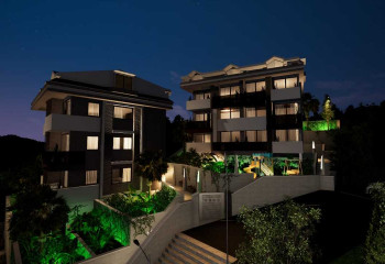 Квартира 3+1 в Фетхие, Турция | STE-43922