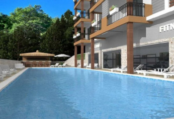 Квартира 3+1 в Фетхие, Турция | STE-43922