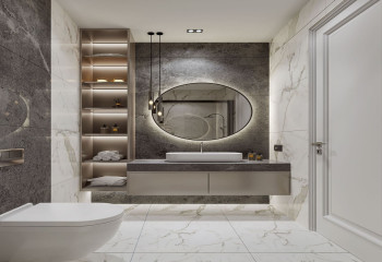 Квартира 4+1 в Санджактепе, Турция | STE-41003