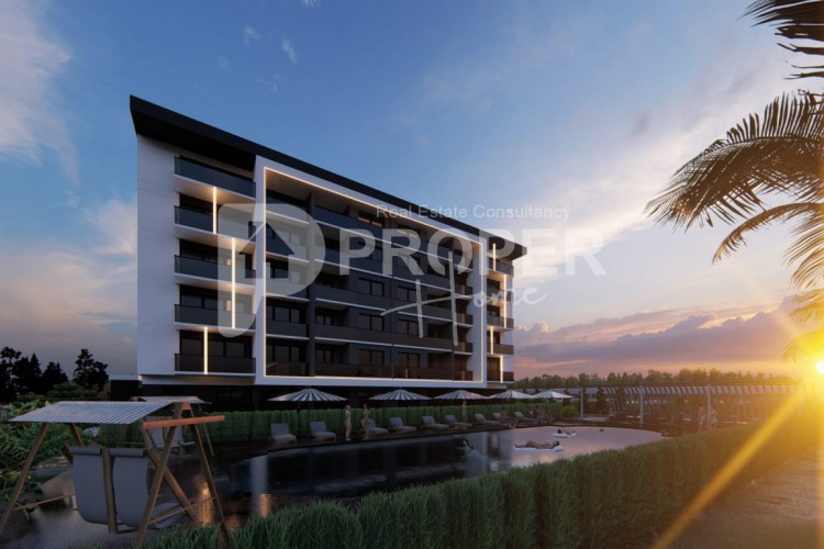 Квартира 3+1 в Алтынташе, Анталия, Турция | PKK-41365