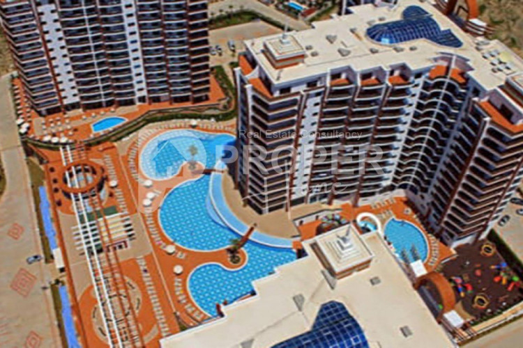 Квартира 3+1 в Алании, Турция | STE-43654