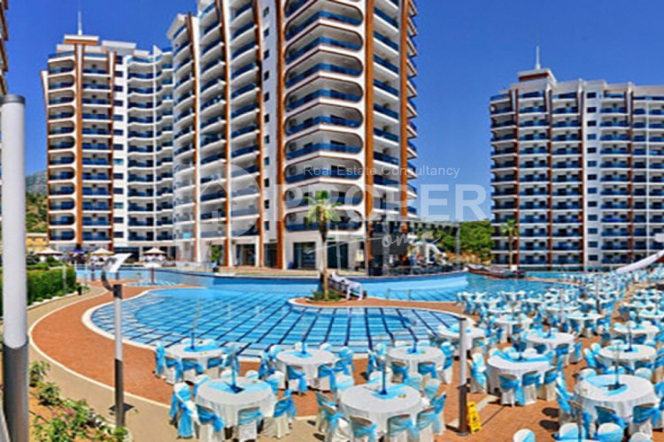 Квартира 3+1 в Алании, Турция | STE-43654