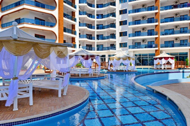 Квартира 3+1 в Алании, Турция | STE-43654