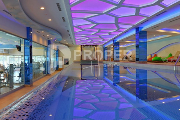 Квартира 3+1 в Алании, Турция | STE-43654