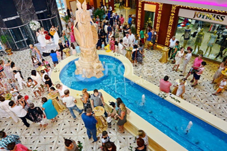 Квартира 3+1 в Алании, Турция | STE-43654