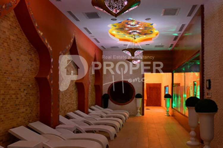 Квартира 3+1 в Алании, Турция | STE-43654