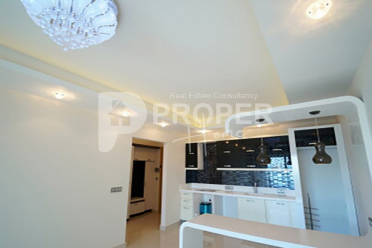 Квартира 3+1 в Алании, Турция | STE-43654