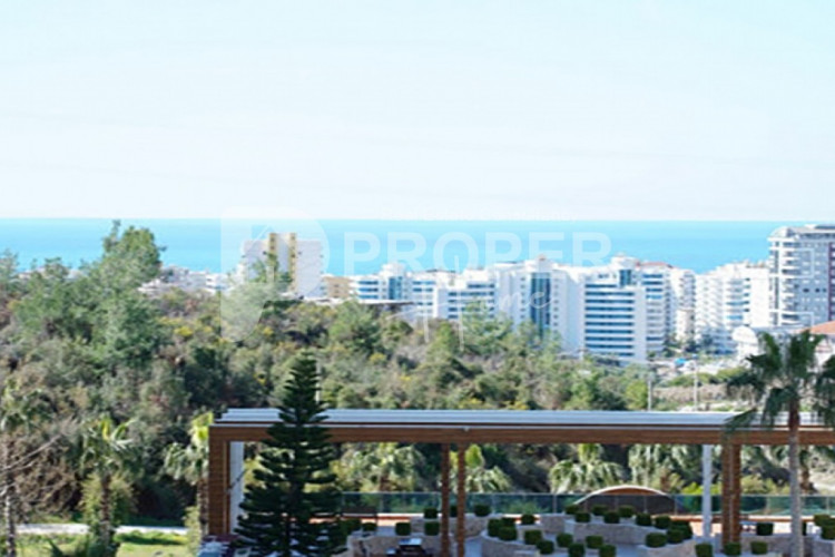 Квартира 3+1 в Алании, Турция | STE-43654