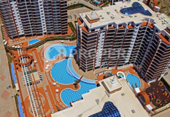 Квартира 3+1 в Алании, Турция | STE-43654