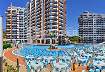 Квартира 3+1 в Алании, Турция | STE-43654