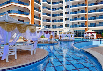 Квартира 3+1 в Алании, Турция | STE-43654