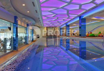 Квартира 3+1 в Алании, Турция | STE-43654