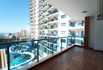 Квартира 3+1 в Алании, Турция | STE-43654