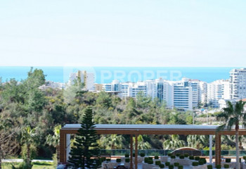 Квартира 3+1 в Алании, Турция | STE-43654