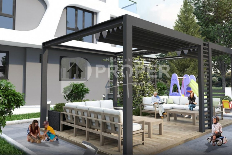 Квартира 4+1 в Кепезе, Анталия, Турция | PBB-42184