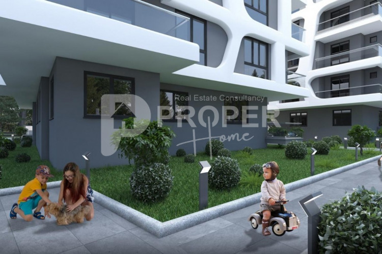 Квартира 4+1 в Кепезе, Анталия, Турция | PBB-42184