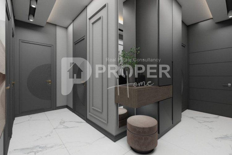 Квартира 4+1 в Кепезе, Анталия, Турция | PBB-42184