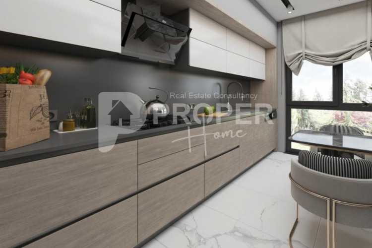 Квартира 4+1 в Кепезе, Анталия, Турция | PBB-42184