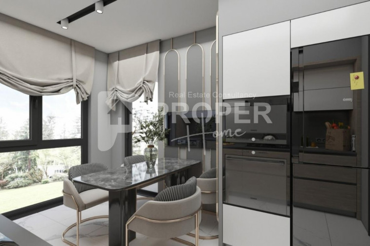 Квартира 4+1 в Кепезе, Анталия, Турция | PBB-42184