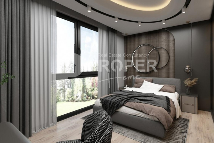 Квартира 4+1 в Кепезе, Анталия, Турция | PBB-42184