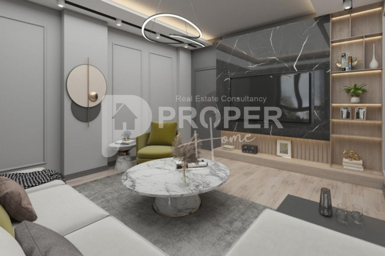 Квартира 4+1 в Кепезе, Анталия, Турция | PBB-42184