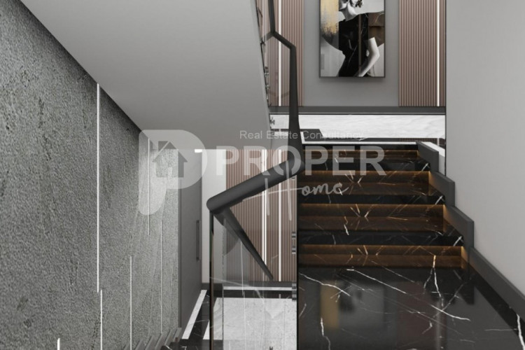 Квартира 4+1 в Кепезе, Анталия, Турция | PBB-42184