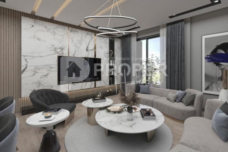 Квартира 4+1 в Кепезе, Анталия, Турция | PBB-42184