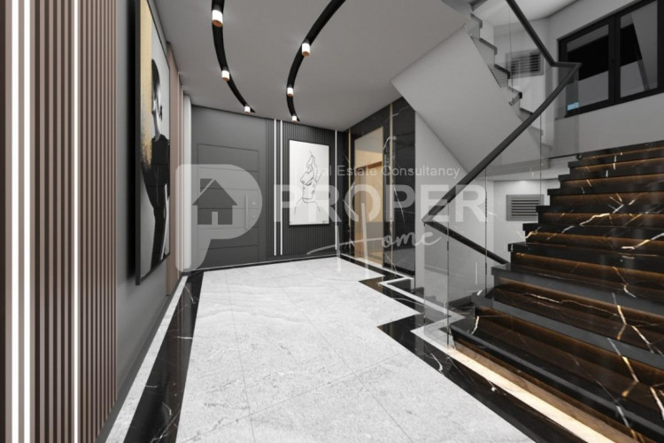 Квартира 4+1 в Кепезе, Анталия, Турция | PBB-42184