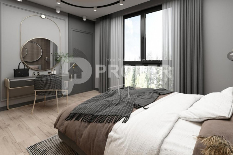 Квартира 4+1 в Кепезе, Анталия, Турция | PBB-42184