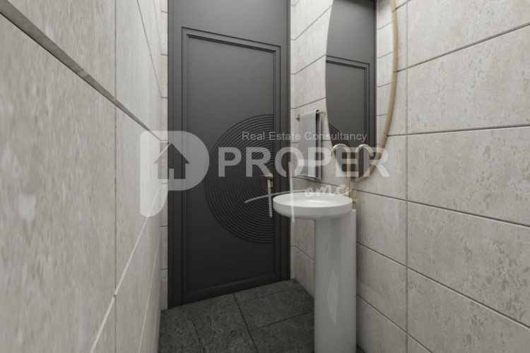 Квартира 4+1 в Кепезе, Анталия, Турция | PBB-42184