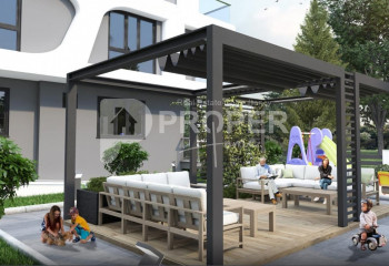 Квартира 4+1 в Кепезе, Анталия, Турция | PBB-42184