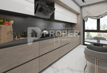 Квартира 4+1 в Кепезе, Анталия, Турция | PBB-42184