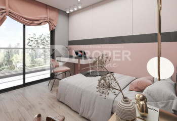 Квартира 4+1 в Кепезе, Анталия, Турция | PBB-42184