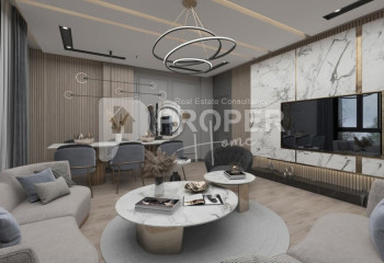 Квартира 4+1 в Кепезе, Анталия, Турция | PBB-42184