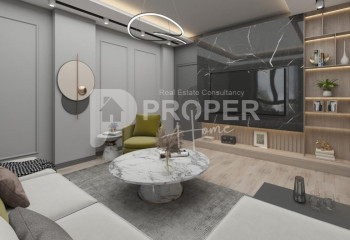 Квартира 4+1 в Кепезе, Анталия, Турция | PBB-42184