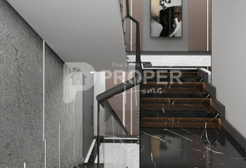 Квартира 4+1 в Кепезе, Анталия, Турция | PBB-42184