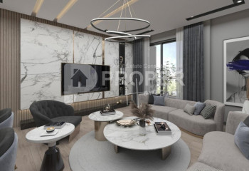 Квартира 4+1 в Кепезе, Анталия, Турция | PBB-42184