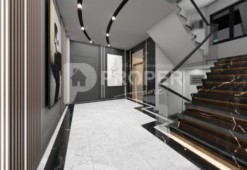 Квартира 4+1 в Кепезе, Анталия, Турция | PBB-42184