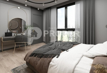 Квартира 4+1 в Кепезе, Анталия, Турция | PBB-42184