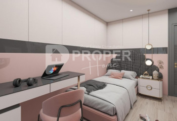 Квартира 4+1 в Кепезе, Анталия, Турция | PBB-42184