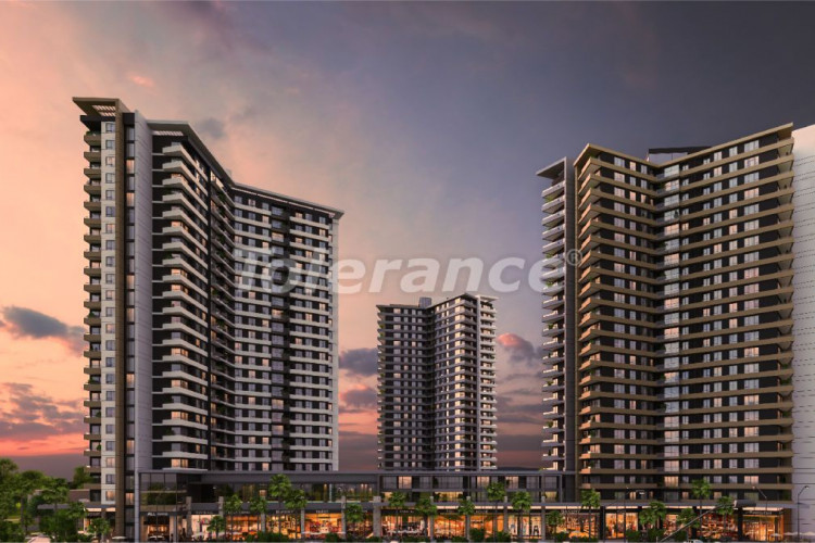 Квартира 1+1 в Конаклы, Алания, Турция | PBB-35615