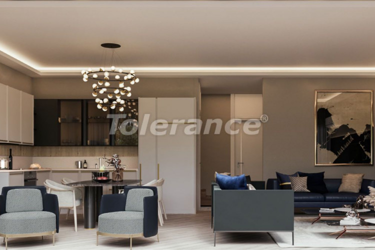 Квартира 1+1 в Конаклы, Алания, Турция | PBB-35615