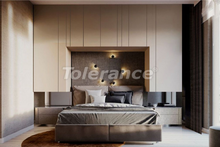 Квартира 1+1 в Конаклы, Алания, Турция | PBB-35615